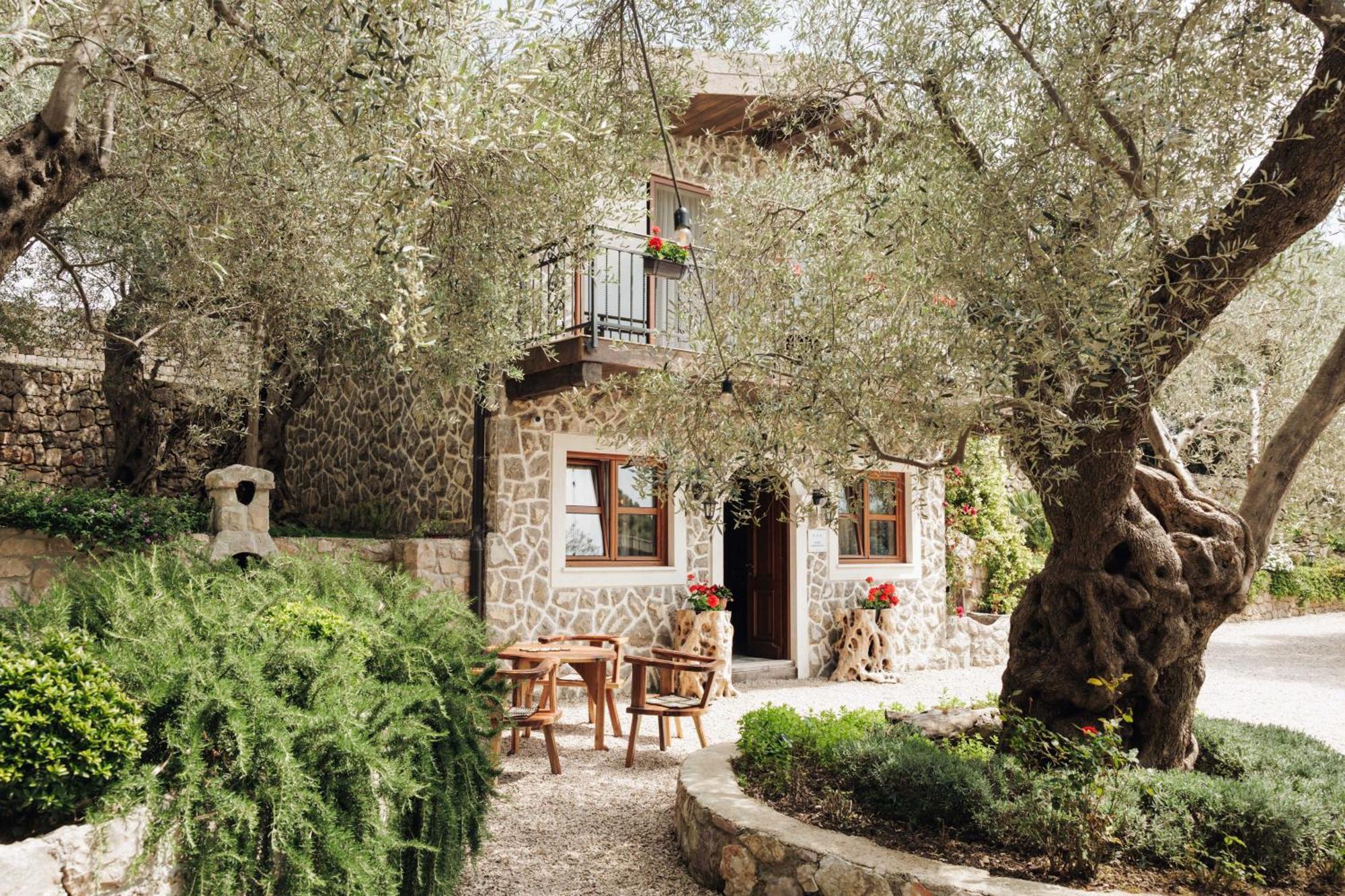 Olive Queen Rustic Estate Bar Exterior foto