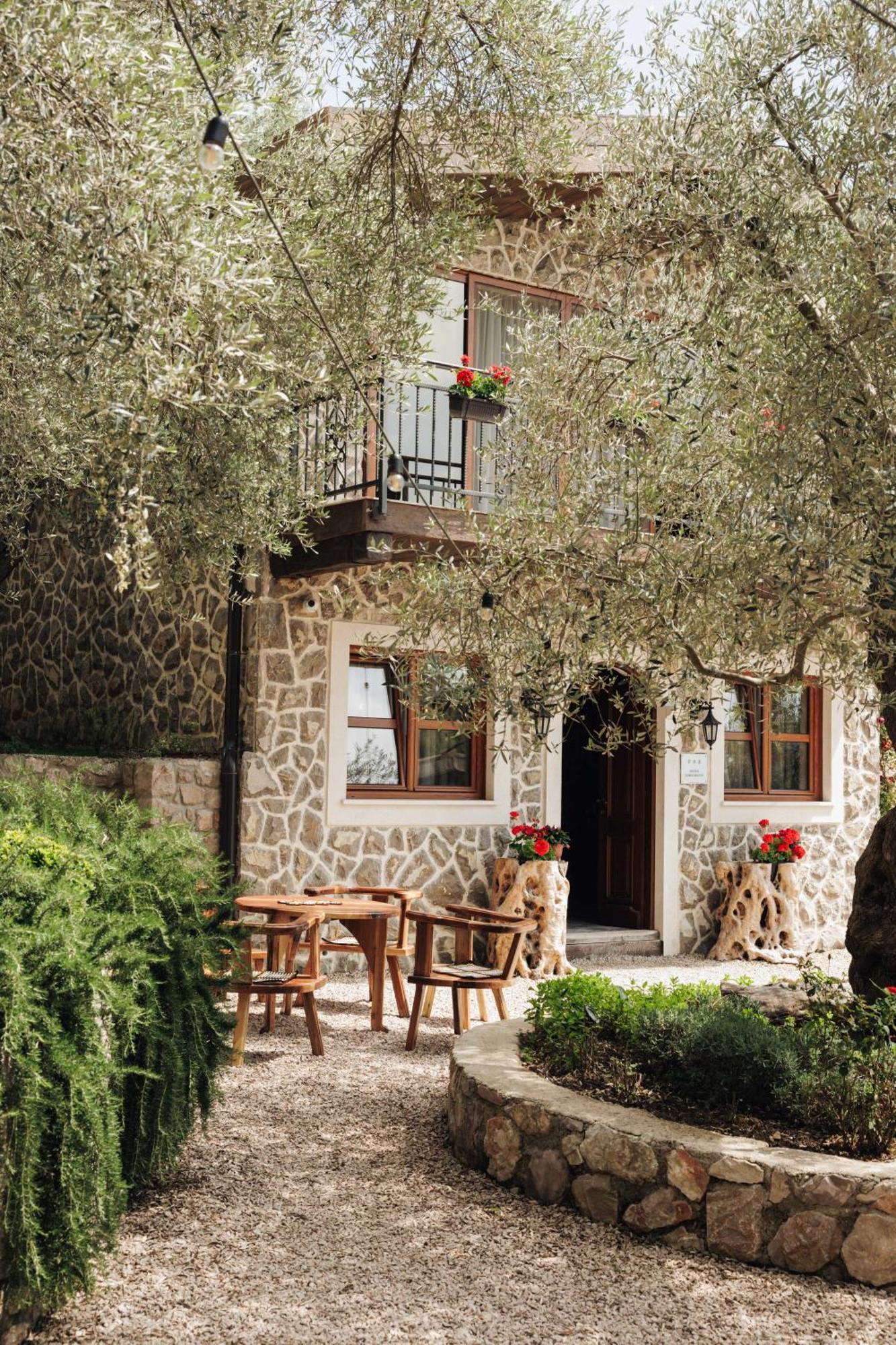 Olive Queen Rustic Estate Bar Exterior foto